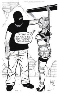 www.annisbondage.com - Bondage Art 1042 thumbnail